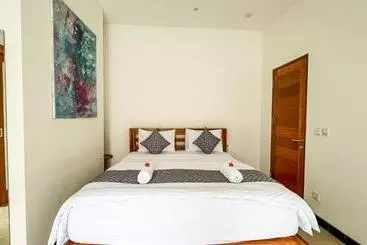 ベッドアンドブレックファースト Green Valley Lombok