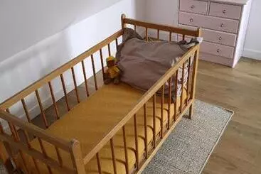 Bed and Breakfast Le Domaine De Coat Rogan L Espace Familial