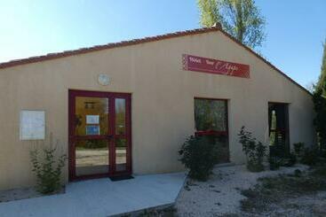 호텔 Hôtel L Agape