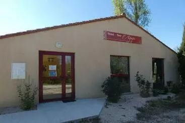 Hotelli Hôtel L Agape