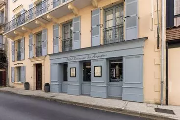 ホテル Hôtel Restaurant Des Augustins   Climatisation