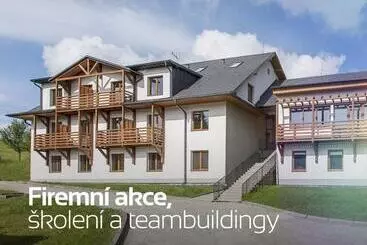 Hotel Rusava 2 Depandance