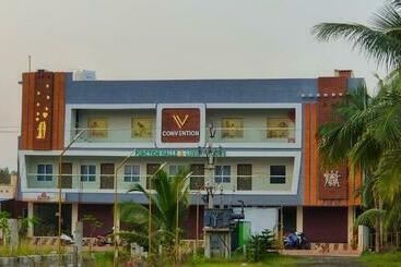 בית מלון כפרי V Convention