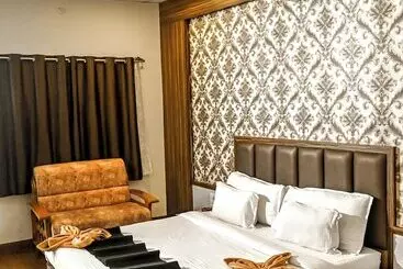 Narmada Hills Resort