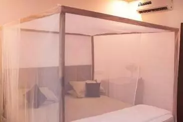 Resort Patnem Beach Cottages