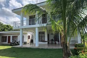 ホテル Brisas Del Mar San Antero