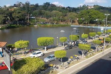 בית מלון כפרי Fluminense