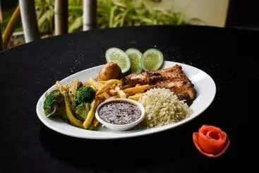 Hotel Kuruva Island Resort And Spa By Kabini Breeze, Wayanad