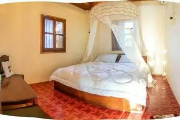 Pension (Hôtel basse catégorie) Chanhthida Guesthouse And The River Front Restaurant