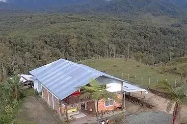 Pensió Hostal De La Montaña Ecoturismo