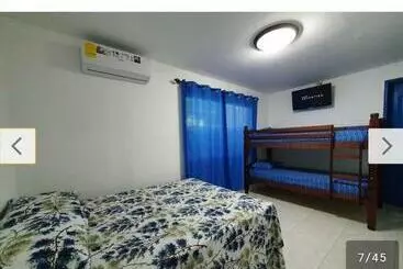 ペンション Hostal Villa Mayte Coronado