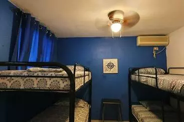 ペンション Hostal Villa Mayte Coronado