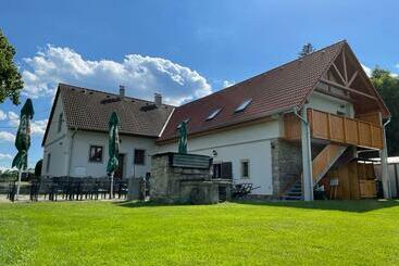 Pension Ubytování U Knotků