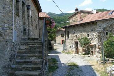 아파트호텔 Albergo Diffuso Casa Delle Favole