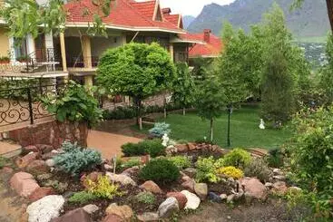 Hospedaria Green Canyon Uzbekistan