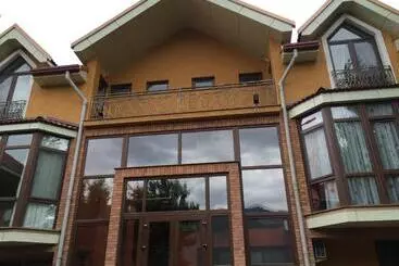 ユースホステル Green Canyon Uzbekistan