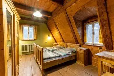 Alberg Penzion Na Bělidle