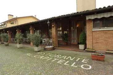ホテル Ristorante Albergo Al Capitello