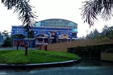 Hôtel Alshifa Tbg Residency