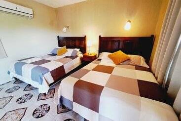 ホテル Cabañas El Paraíso Ometepe