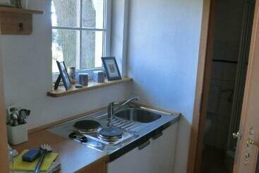 Отель Feriengut Dalwitz Kitzklause