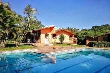 Hôtel Finca La Magdalena En La Mesa  Casona Y Casita