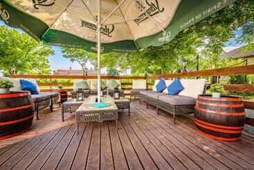 Hotel Herczeg Udvarház Poroszló