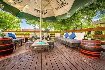 ホテル Herczeg Udvarház Poroszló