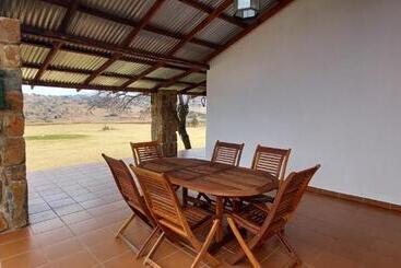 בית מלון כפרי Koppiesvlei Farm