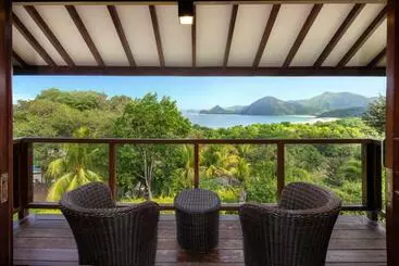 ホテル Sempiak Seaside Resort