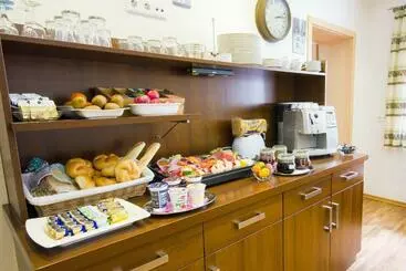 Hotel Pension Zum Raubritter