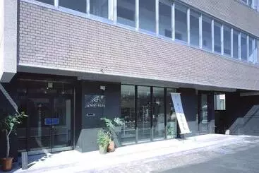 Iwashi Building Hostel