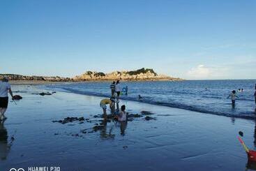 ペンション Pingtan Tannanwan Hailanju Guesthouse