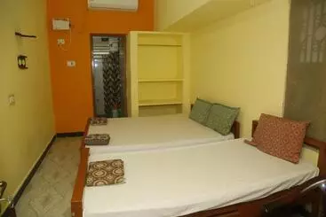 Pension (Hôtel basse catégorie) Ranga Residency