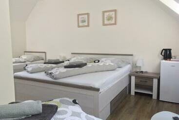 ペンション Zevlův Mlýn