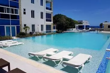 Lomakeskus Koko And Suzy's Ocean Dream