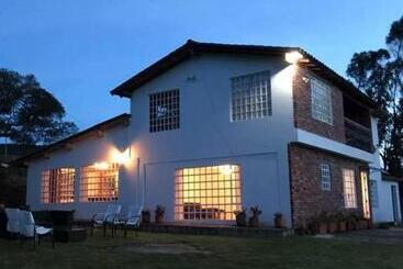 Bed and Breakfast Hobu Montaña