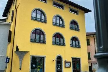 Huoneistohotelli El Rocol