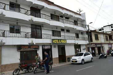 בית מלון כפרי El Principe