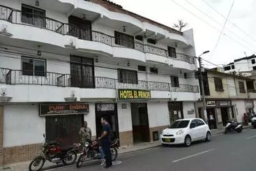 Hotel El Principe