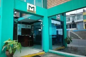 Hotel Meflo Playa Grande