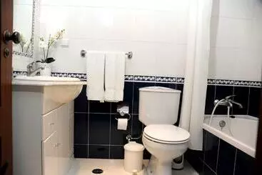 Hotelli Ninho Do Falcao