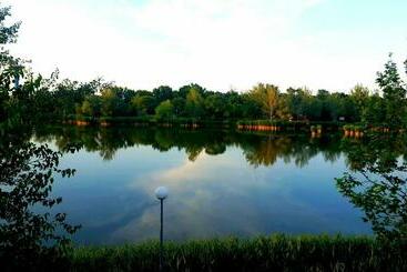 Пансион Tó úti Vendégház