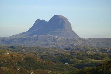 Achmelvich Beach Youth Hostel