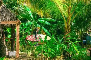 Ostello La Choza Playa Venao