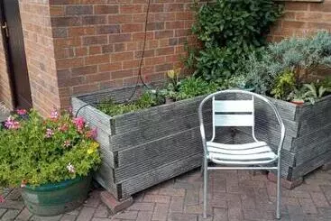 ベッドアンドブレックファースト Fox And Hounds Country Inn