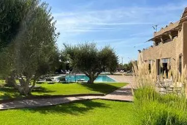 ベッドアンドブレックファースト Ourika Camp Marrakech