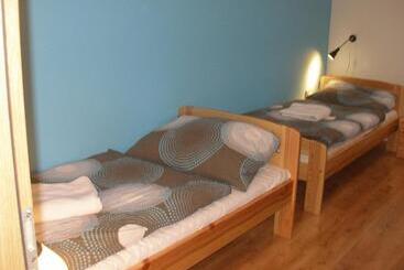 Szálloda Ekofarma Bílý Mrak