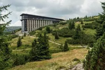 Hotelli Labská Bouda