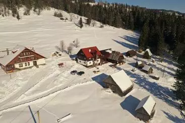 Hotel Pensiunea Scarisoara